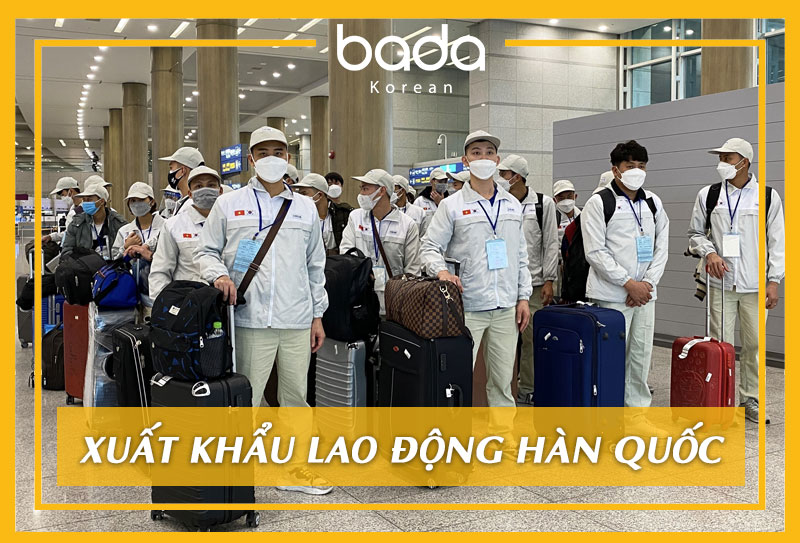 Xuất khẩu lao động Hàn Quốc